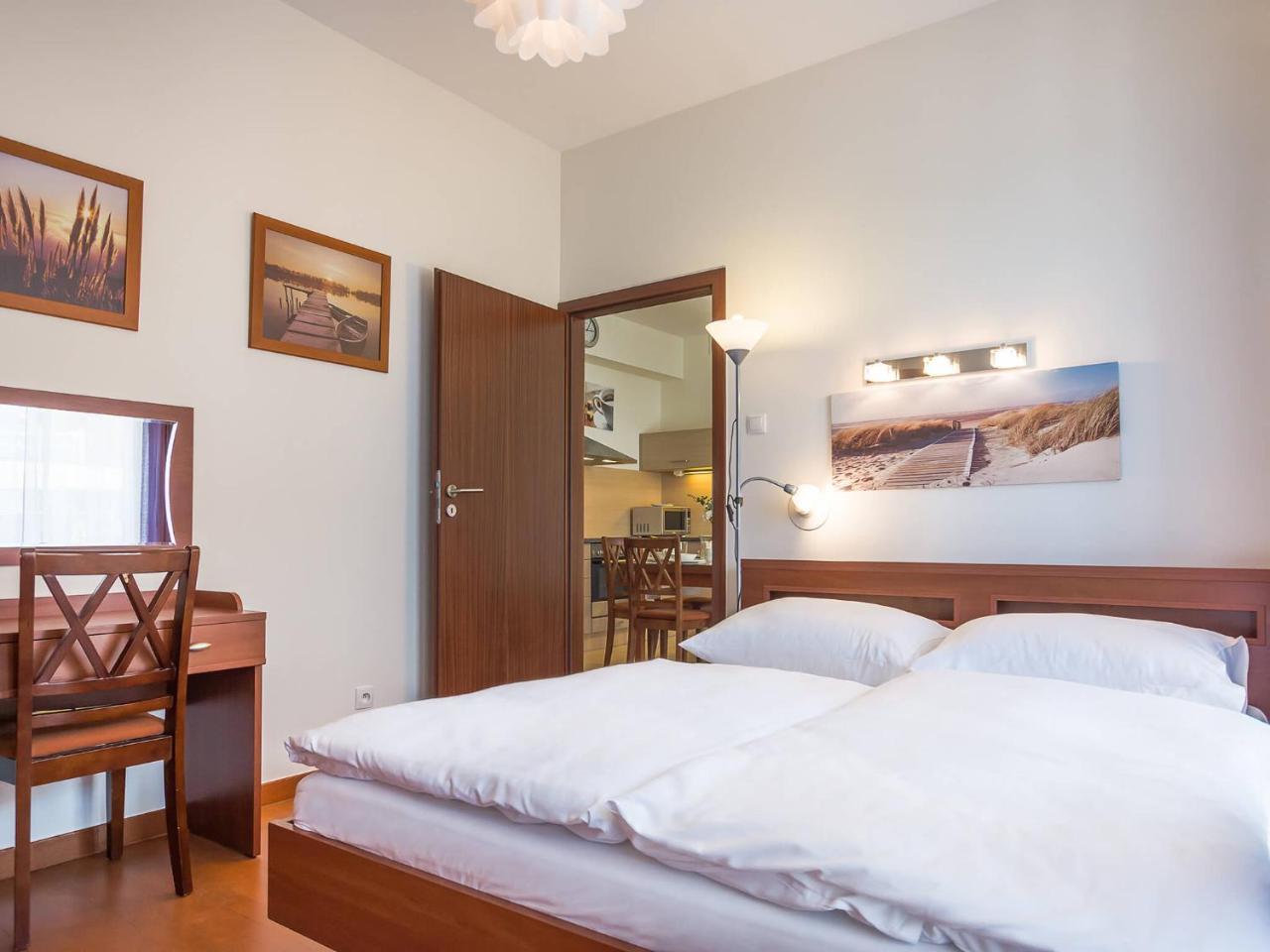 Vacationclub - Baltic Park Plaza 32 Apartment 2.2.4. ชวีโนวิชแจ ภายนอก รูปภาพ