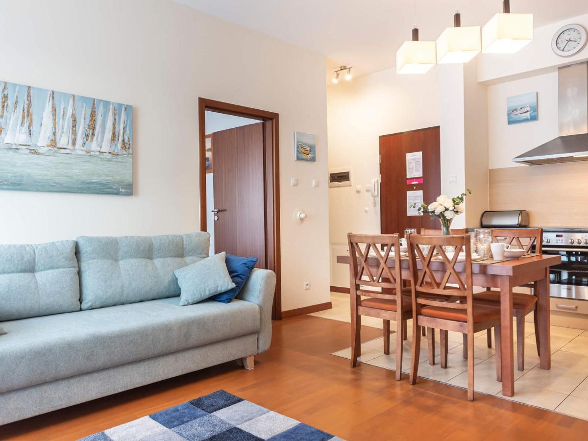 Vacationclub - Baltic Park Plaza 32 Apartment 2.2.4. ชวีโนวิชแจ ภายนอก รูปภาพ