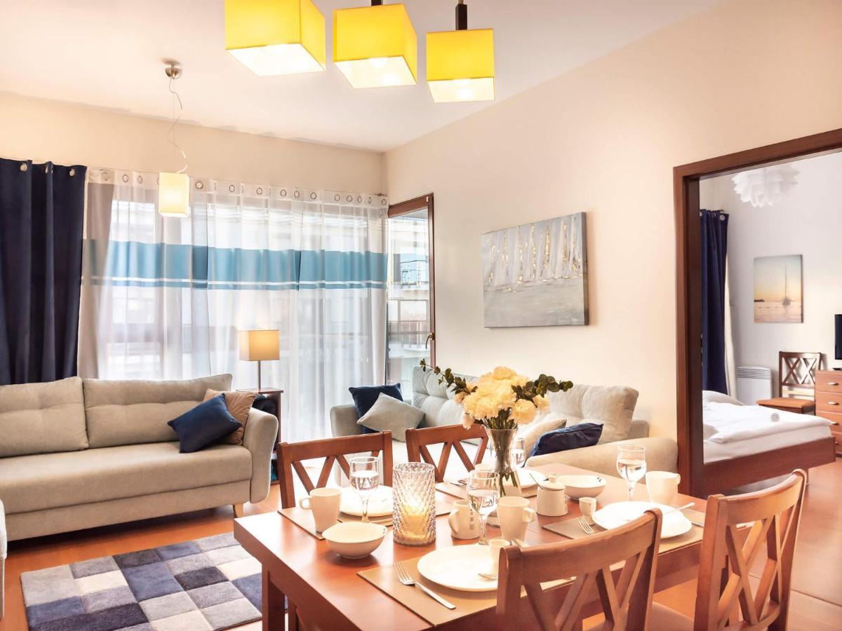 Vacationclub - Baltic Park Plaza 32 Apartment 2.2.4. ชวีโนวิชแจ ภายนอก รูปภาพ