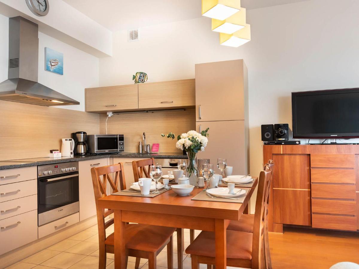 Vacationclub - Baltic Park Plaza 32 Apartment 2.2.4. ชวีโนวิชแจ ภายนอก รูปภาพ