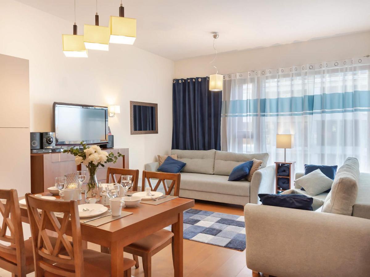 Vacationclub - Baltic Park Plaza 32 Apartment 2.2.4. ชวีโนวิชแจ ภายนอก รูปภาพ